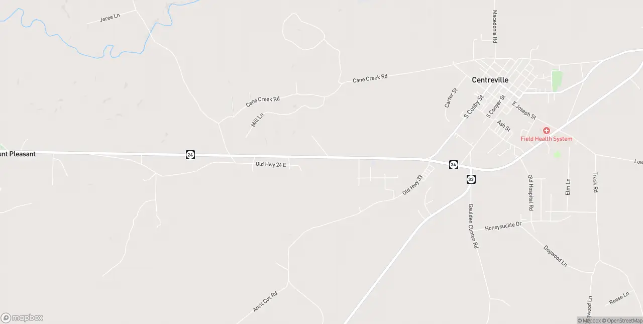 Internet in Centreville