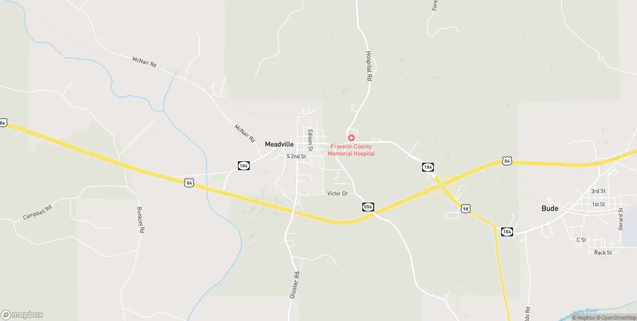 Internet in Meadville