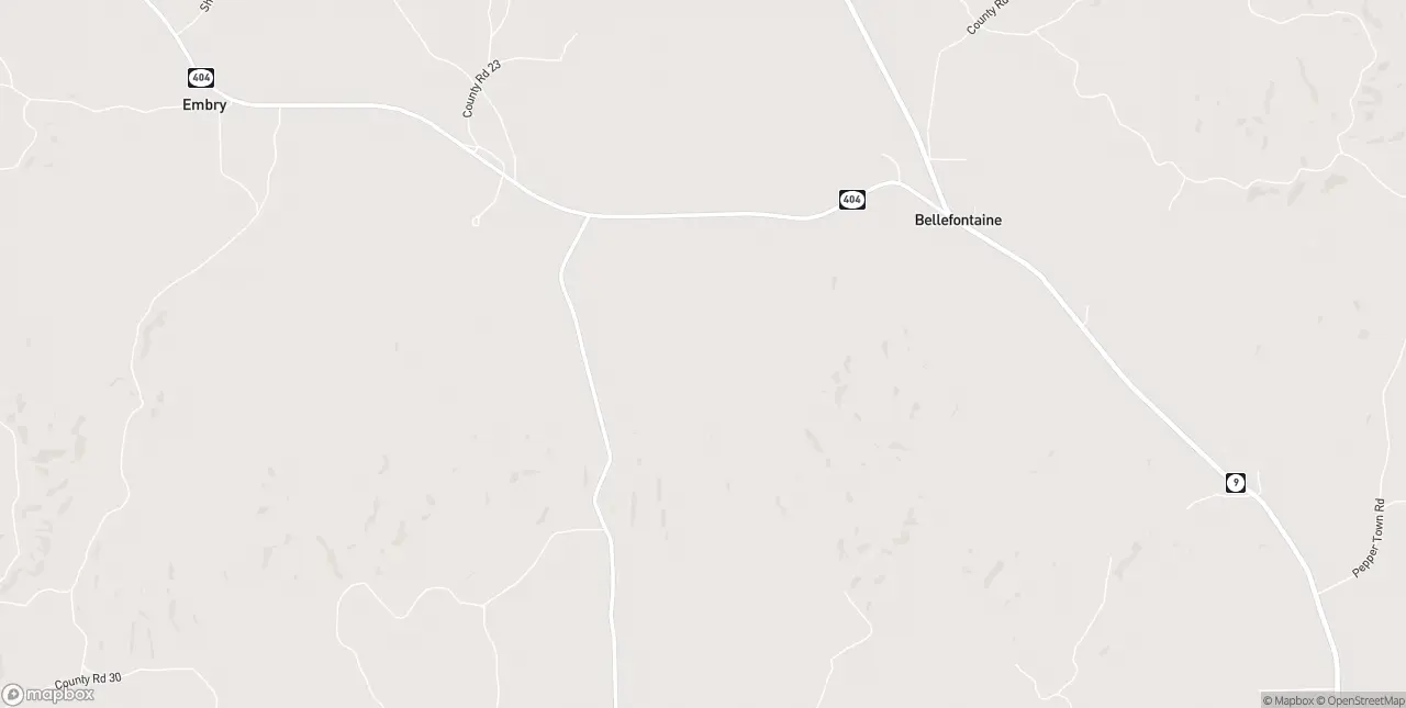 Internet in Bellefontaine