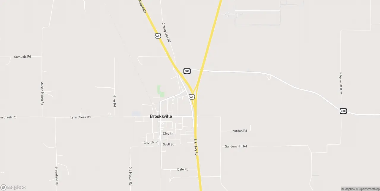 Internet in Brooksville