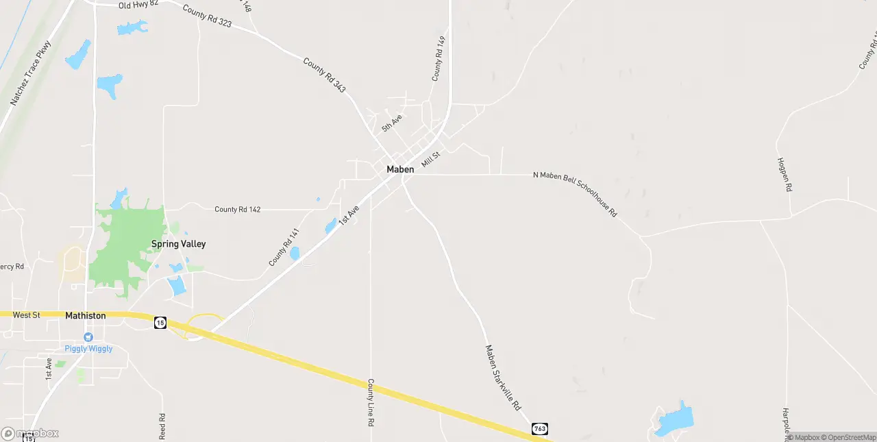 Internet in Maben