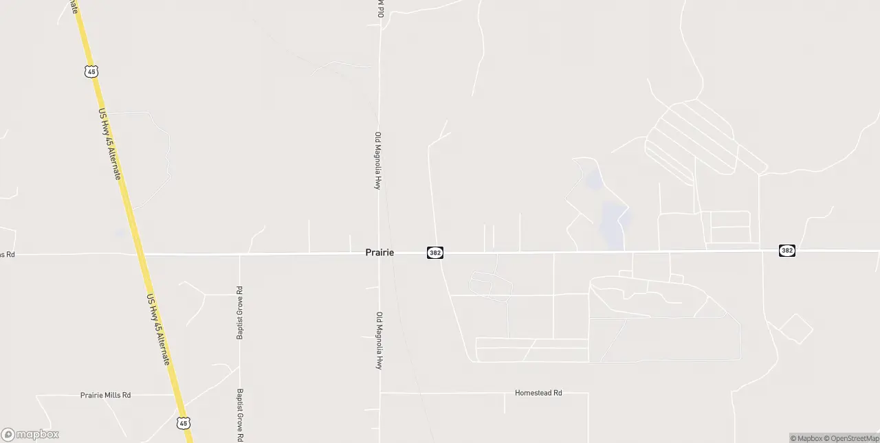 Internet in Prairie