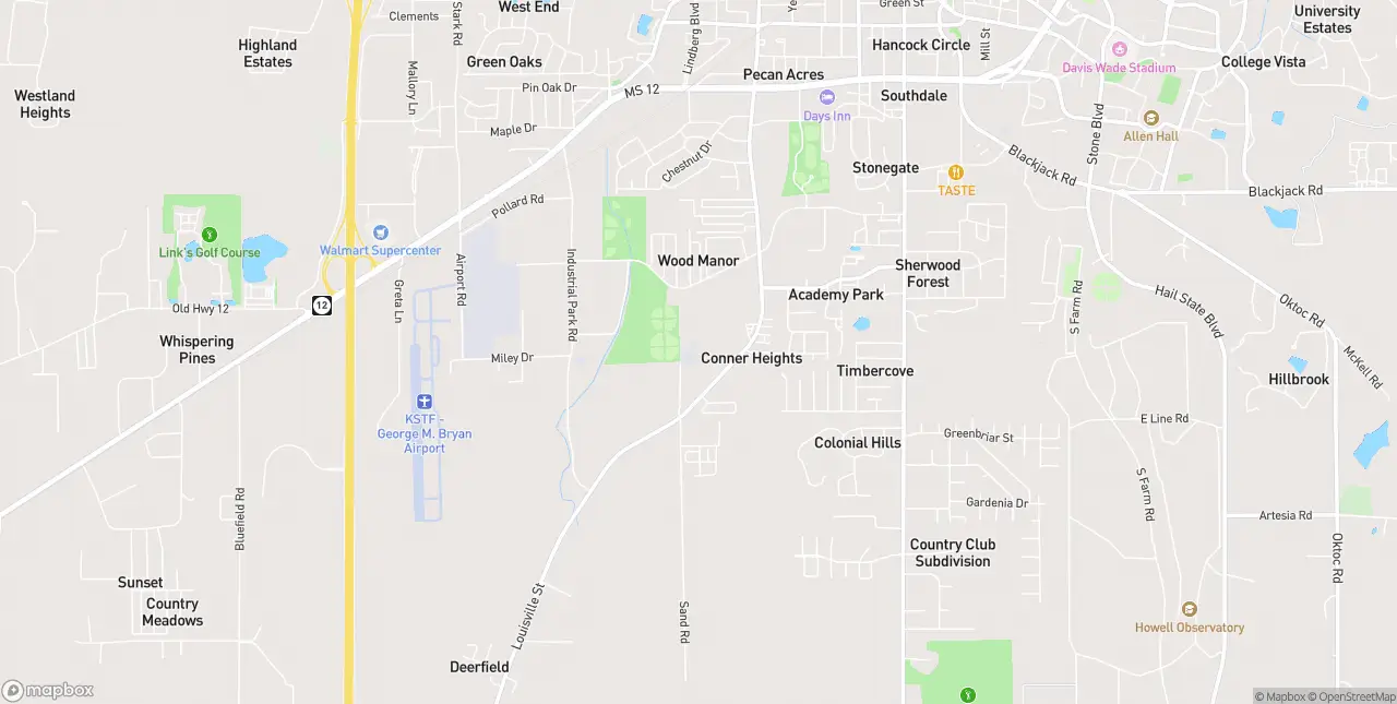 Internet in Starkville
