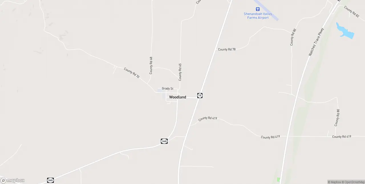 Internet in Woodland