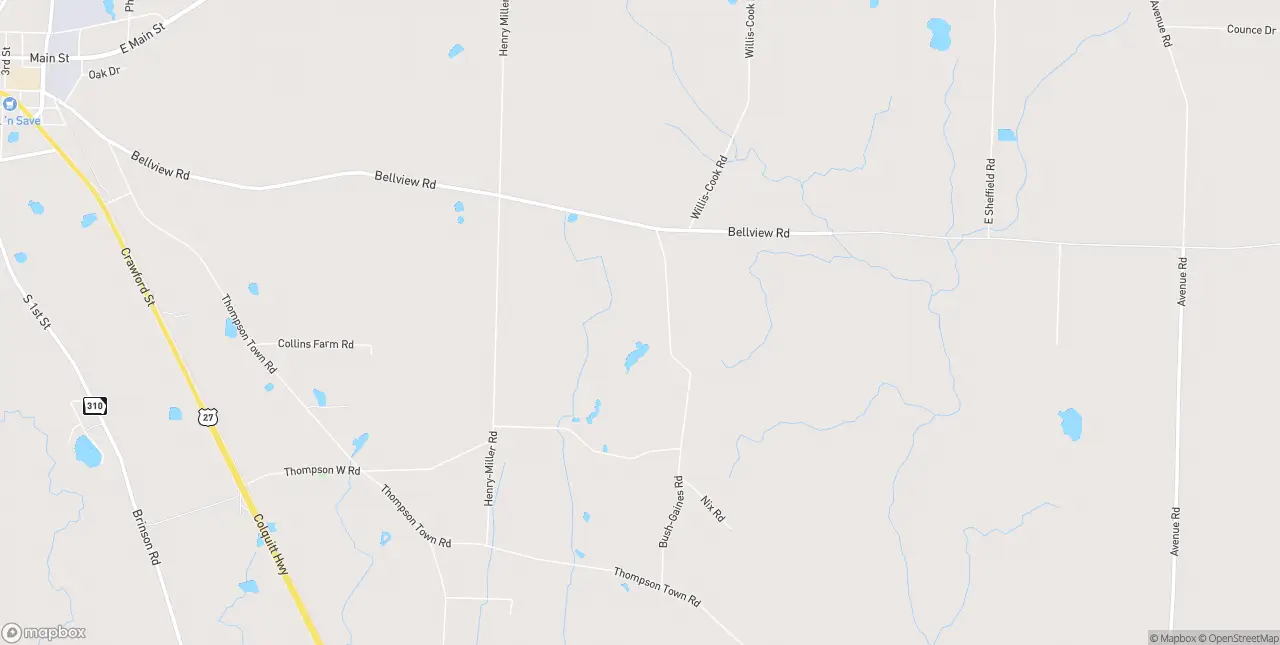 Internet in Colquitt