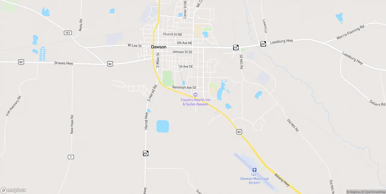 Internet in Dawson