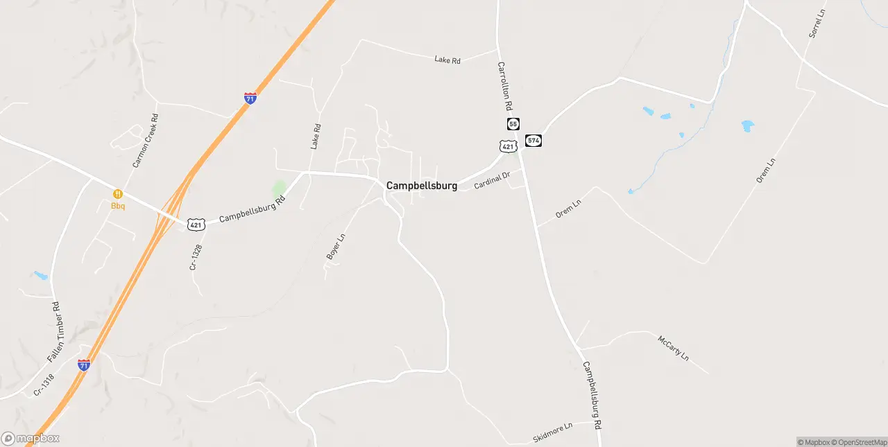 Internet in Campbellsburg