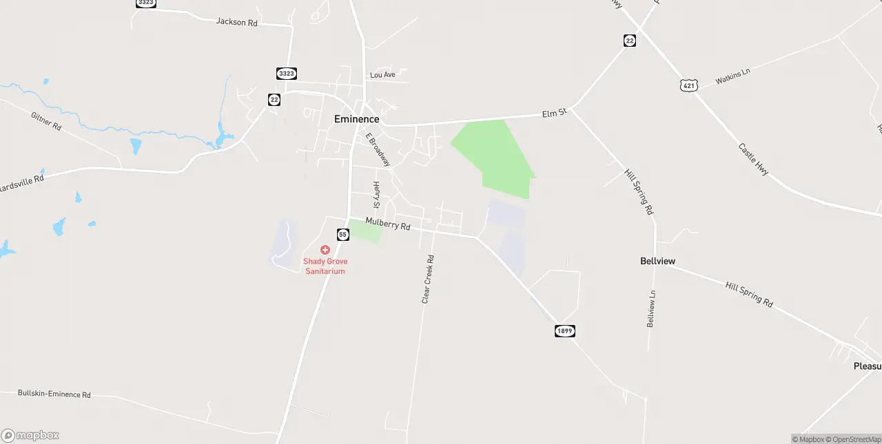 Internet in Eminence