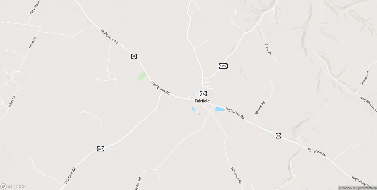Internet in Fairfield