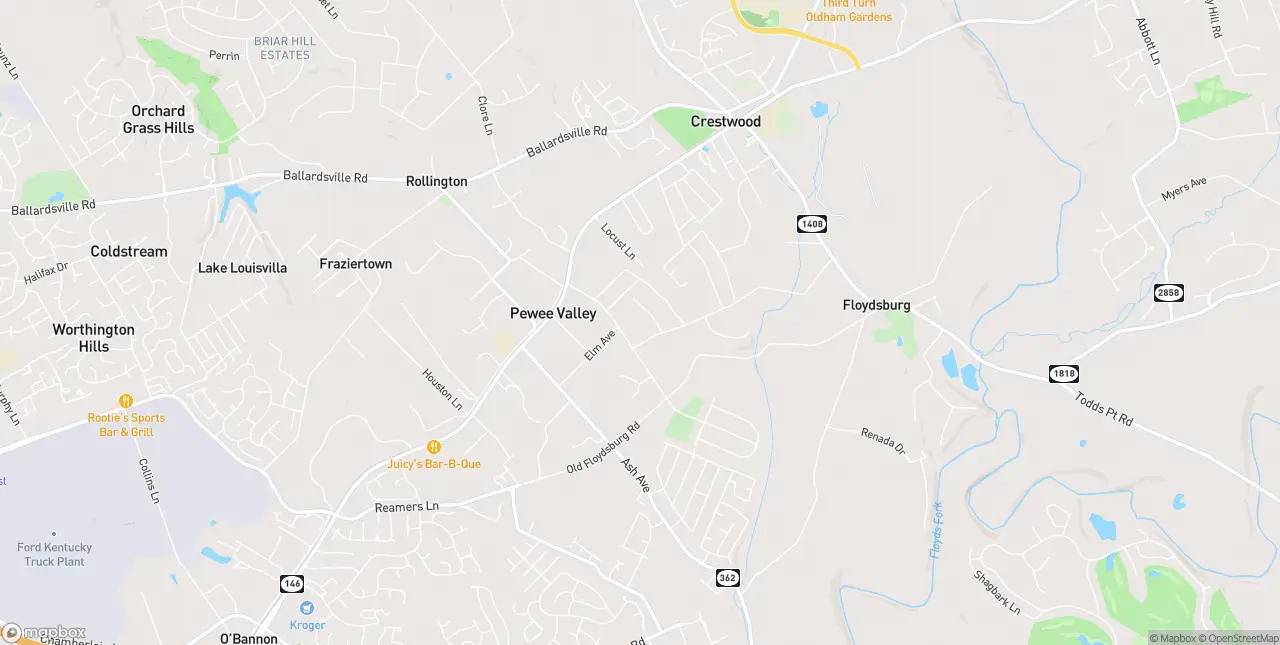 Internet in Pewee Valley
