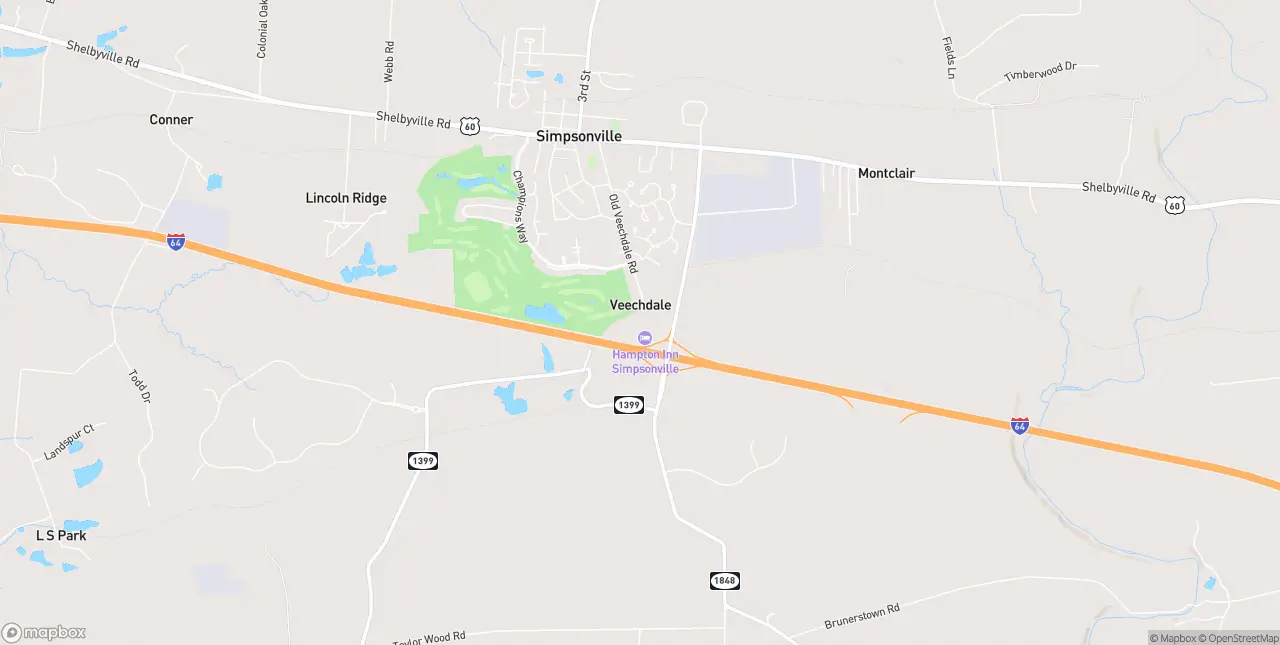 Internet in Simpsonville