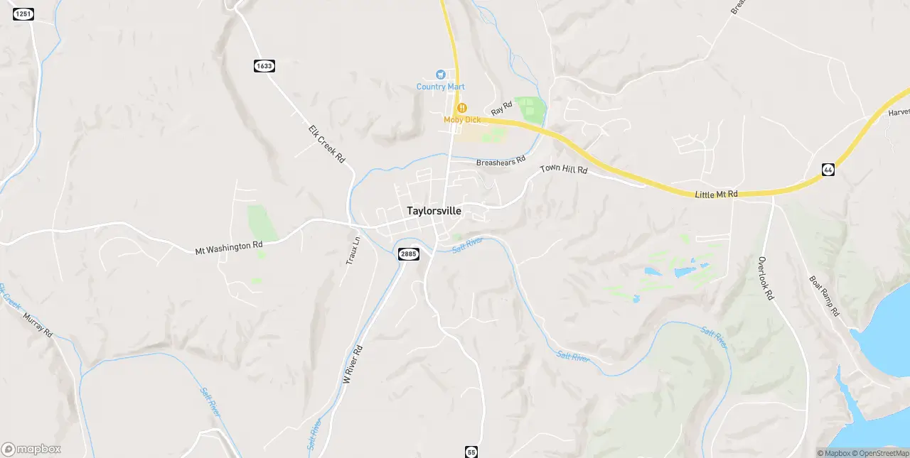 Internet in Taylorsville