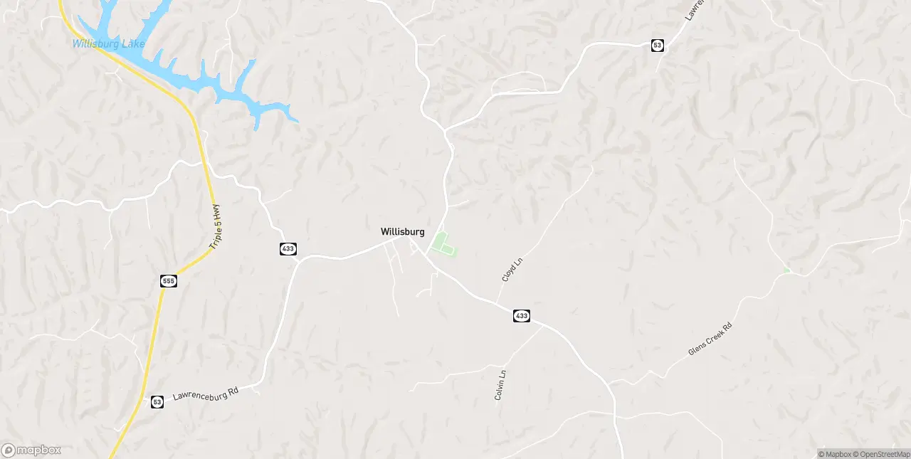 Internet in Willisburg