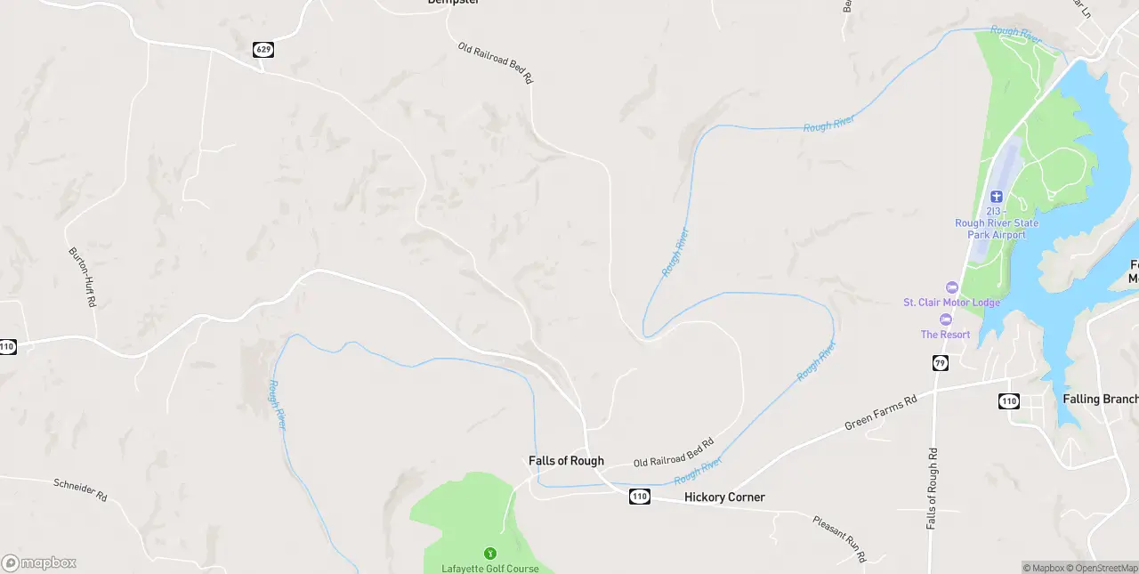 Internet in Falls Of Rough