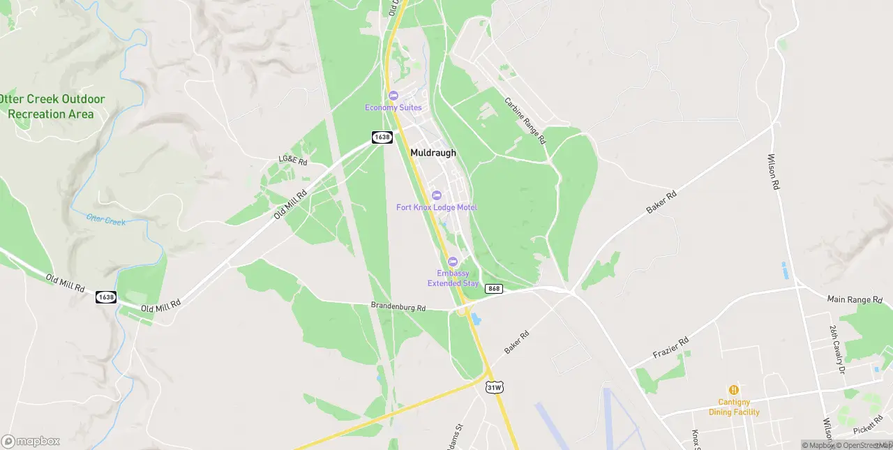 Internet in Muldraugh