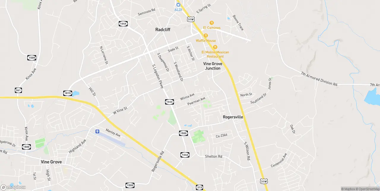 Internet in Radcliff