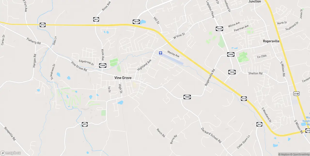 Internet in Vine Grove