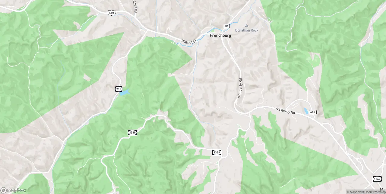 Internet in Frenchburg