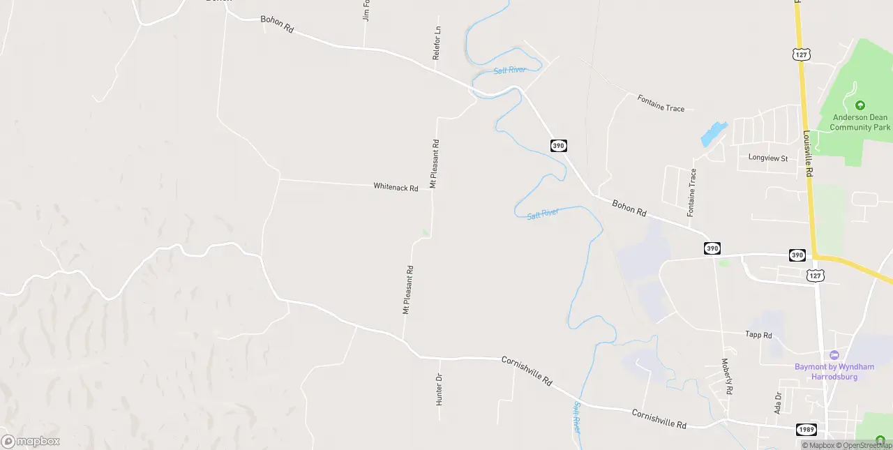 Internet in Harrodsburg