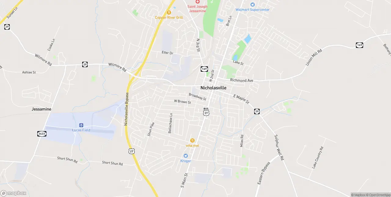 Internet in Nicholasville