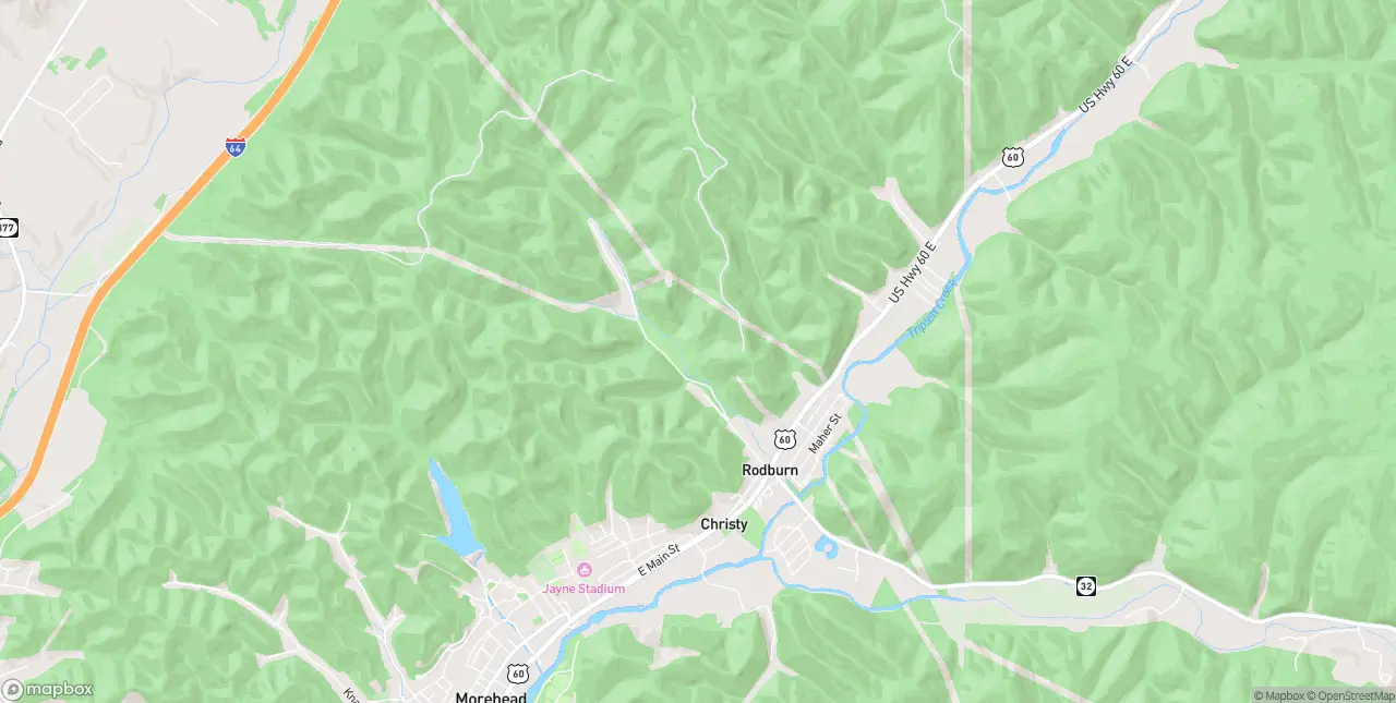 Internet in Morehead