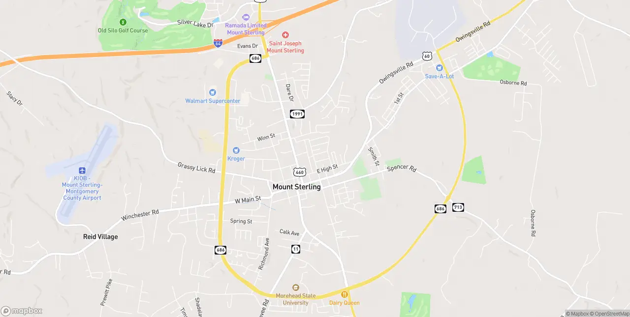 Internet in Mount Sterling