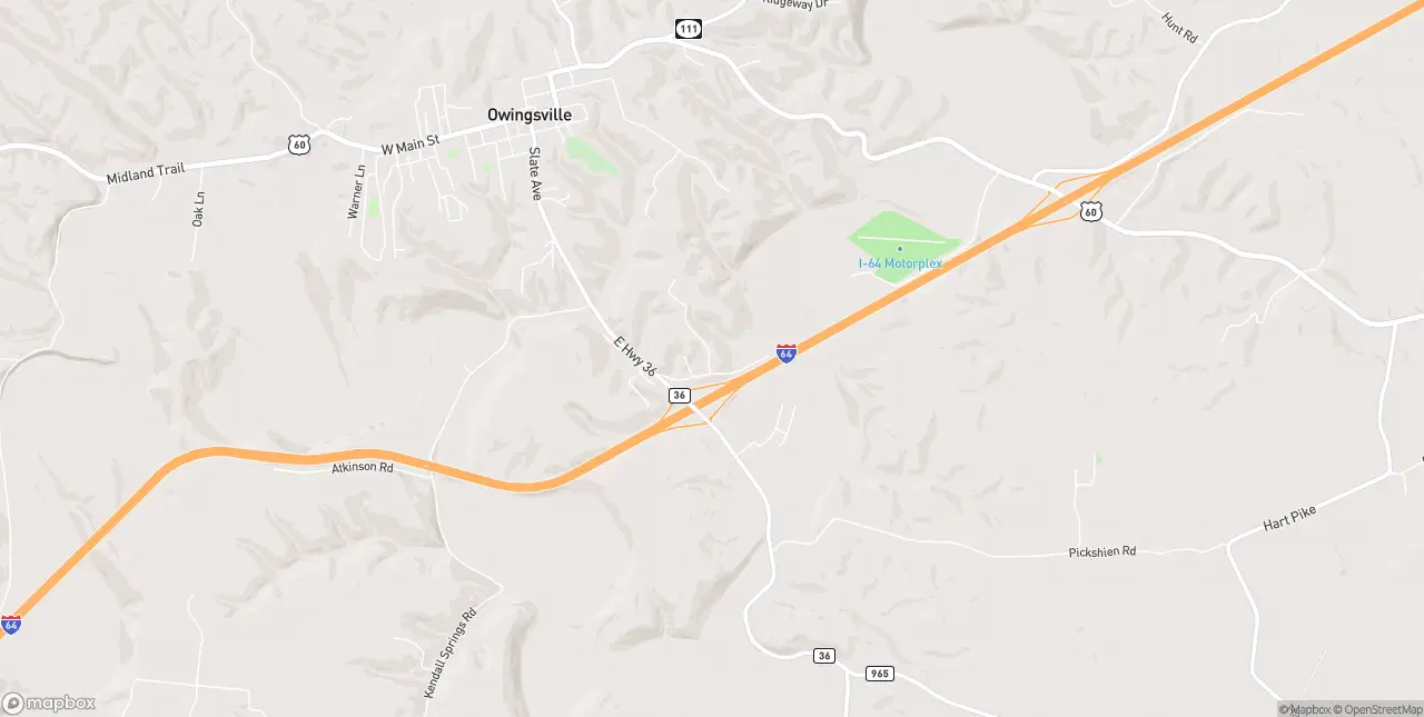 Internet in Owingsville