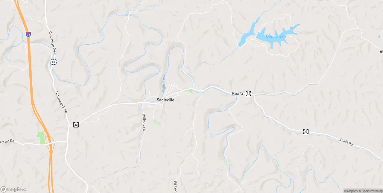 Internet in Sadieville