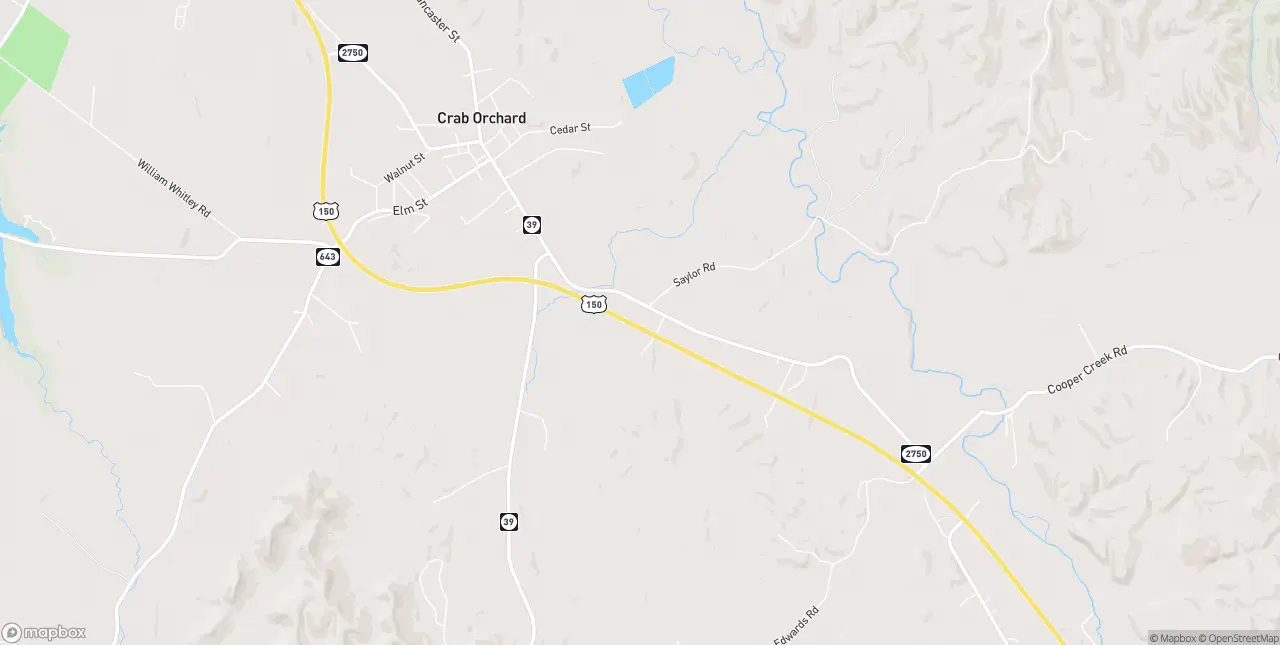 Internet in Crab Orchard