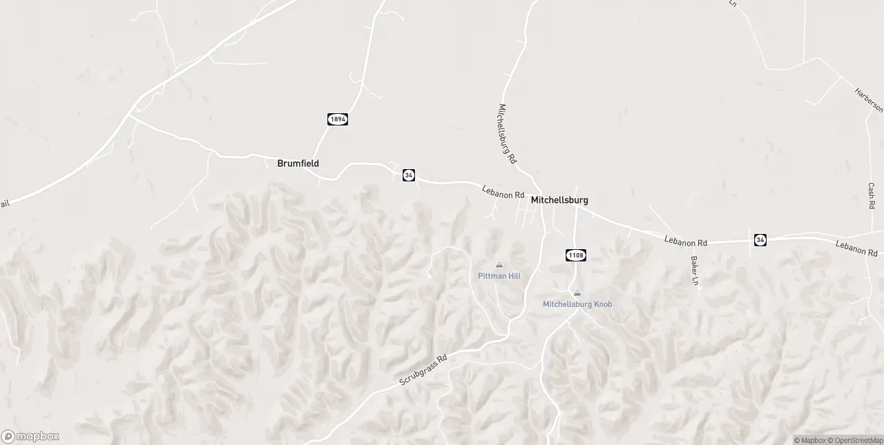 Internet in Mitchellsburg