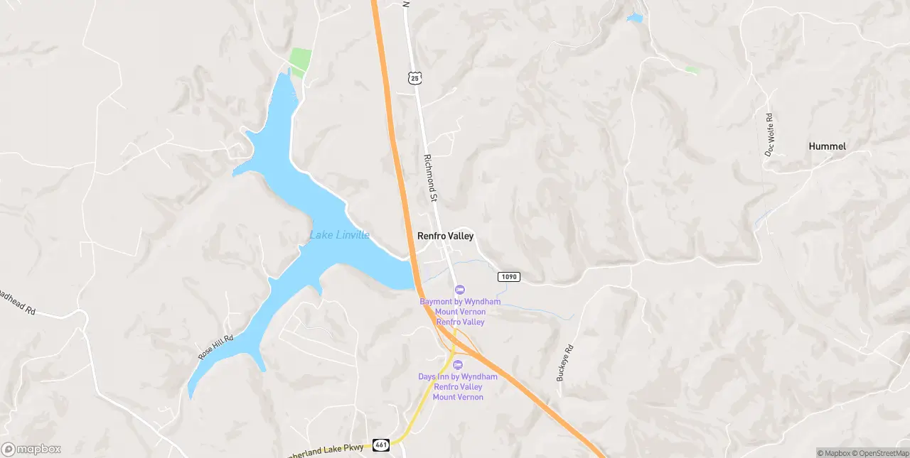 Internet in Renfro Valley