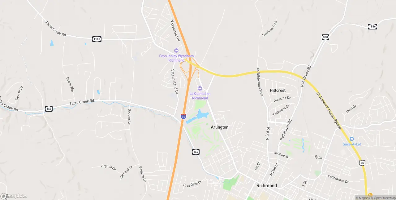 Internet in Richmond