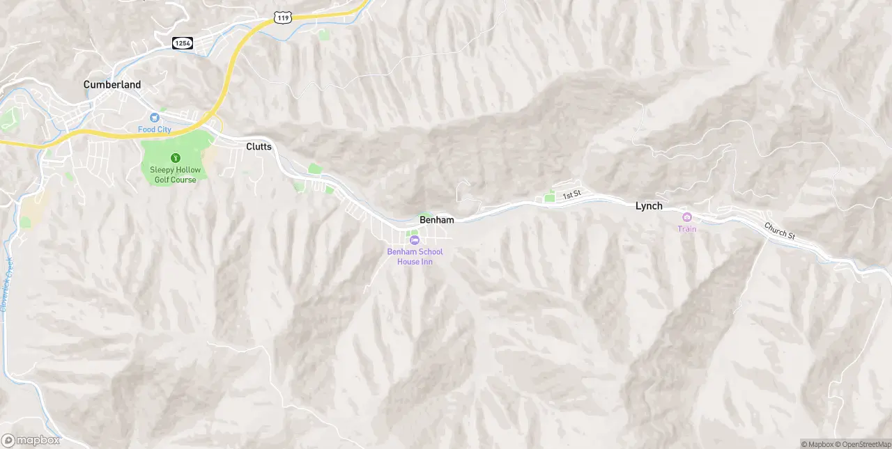 Internet in Benham