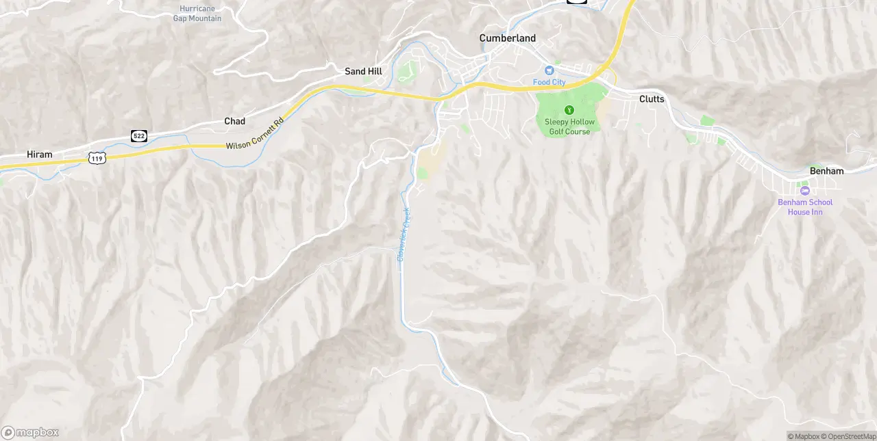 Internet in Cumberland