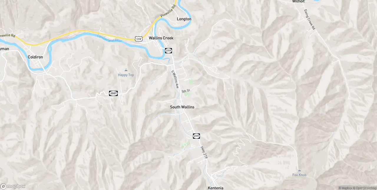 Internet in Wallins Creek