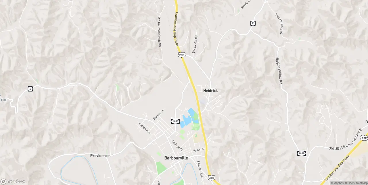 Internet in Barbourville