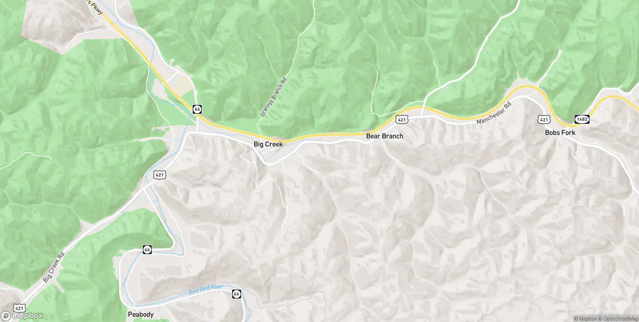Internet in Big Creek