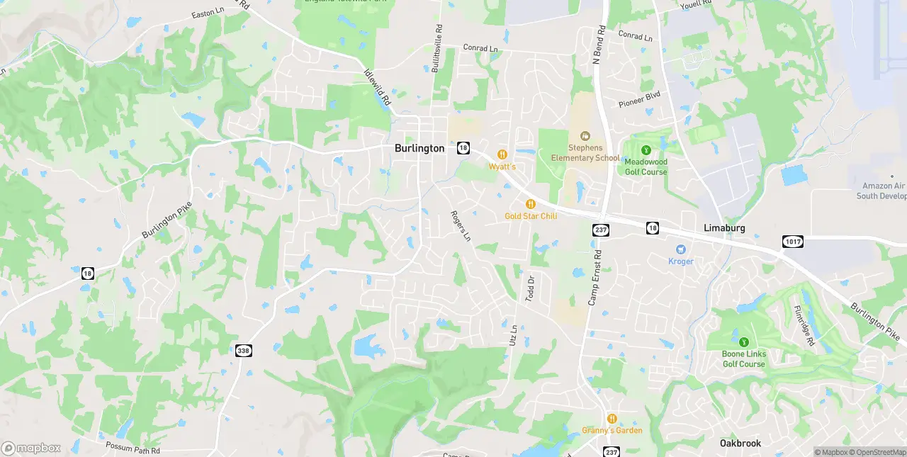 Internet in Burlington