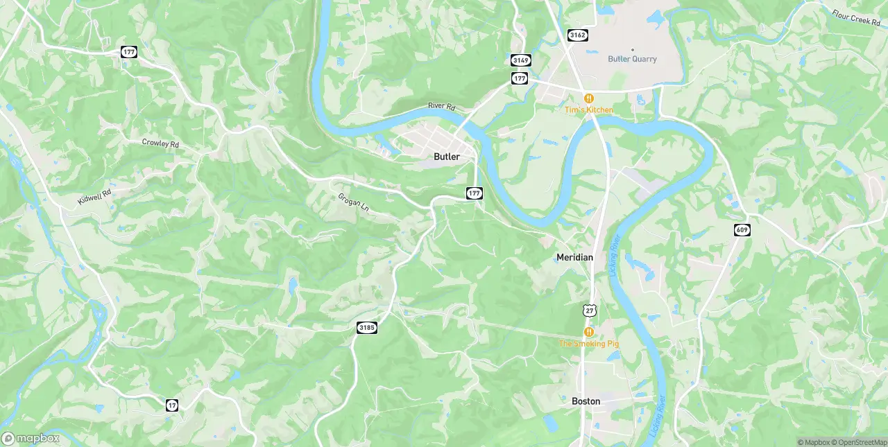 Internet in Butler