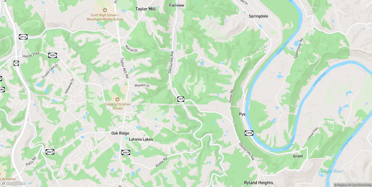 Internet in Latonia