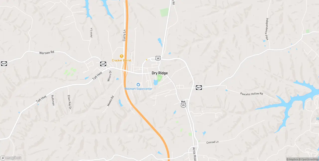 Internet in Dry Ridge