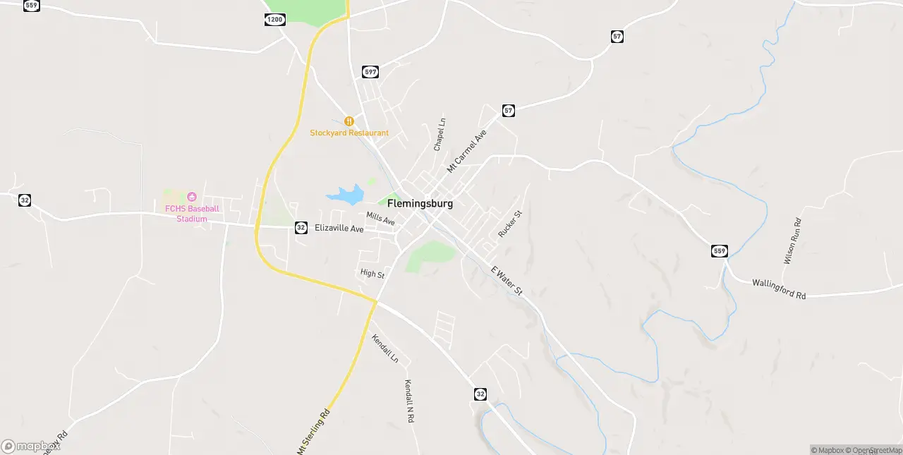 Internet in Flemingsburg