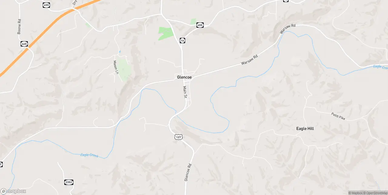 Internet in Glencoe