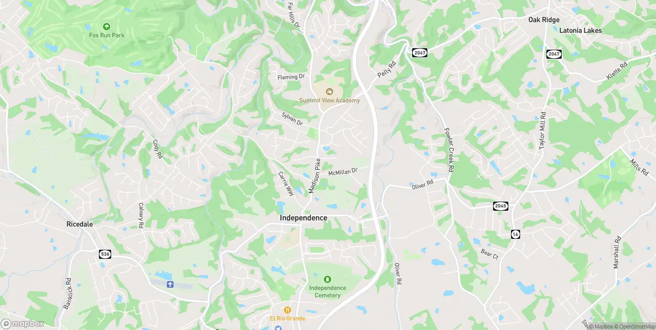 Internet in Independence