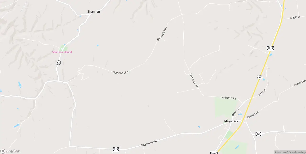 Internet in Mayslick