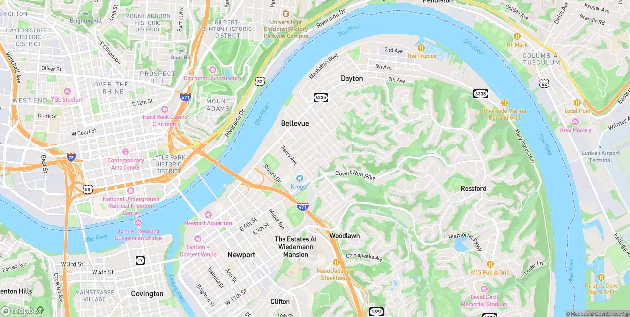 Internet in Bellevue
