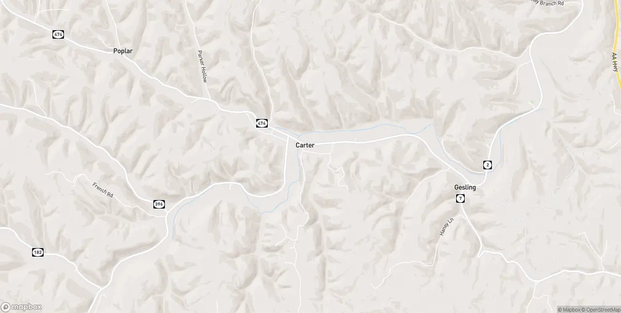 Internet in Carter
