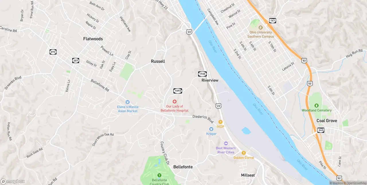 Internet in Russell