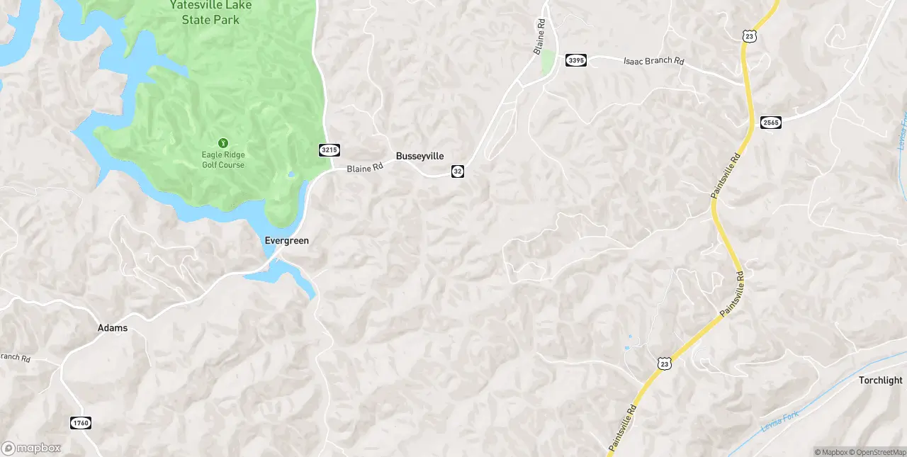 Internet in Louisa