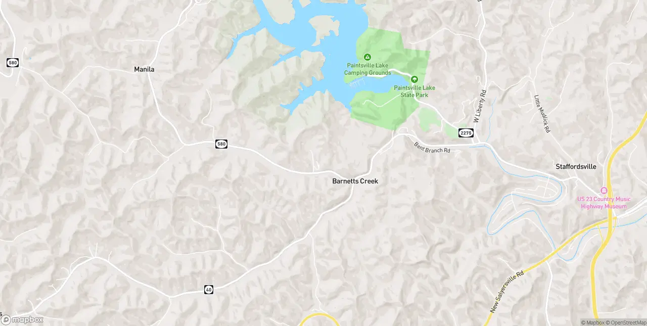 Internet in Staffordsville